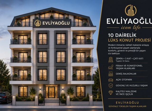 EVLİYAOĞLU İCON LİFE 