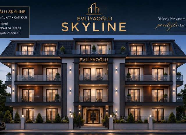 EVLİYAOĞLU SKYLINE 