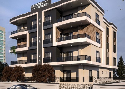 Kat Karşılığı (Arsa Payı Karşılığında) İnşaat